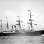de s.s. Westernland